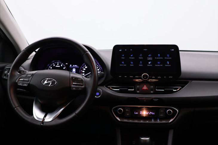 Hyundai i30 1,0 T-GDI 88kW Style DCT CZ DPH