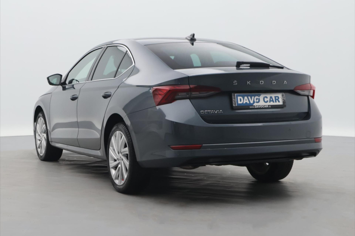 Škoda Octavia 2,0 TDI 110kW DSG Style CZ