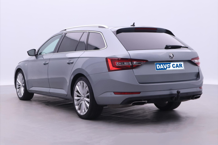 Škoda Superb 2,0 TSi 206kW L&K 4x4 CZ