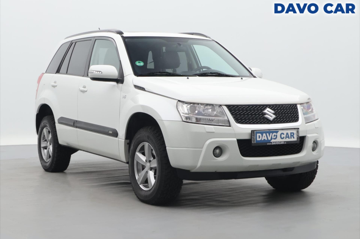 Suzuki Grand Vitara 3,2 VVT 171kW V6 CZ Aut.