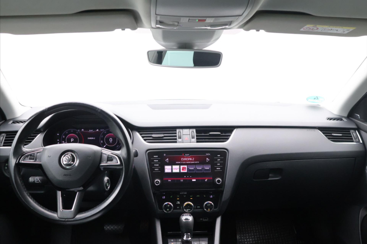 Škoda Octavia 2,0 TDI 110kW DSG Style Virtual
