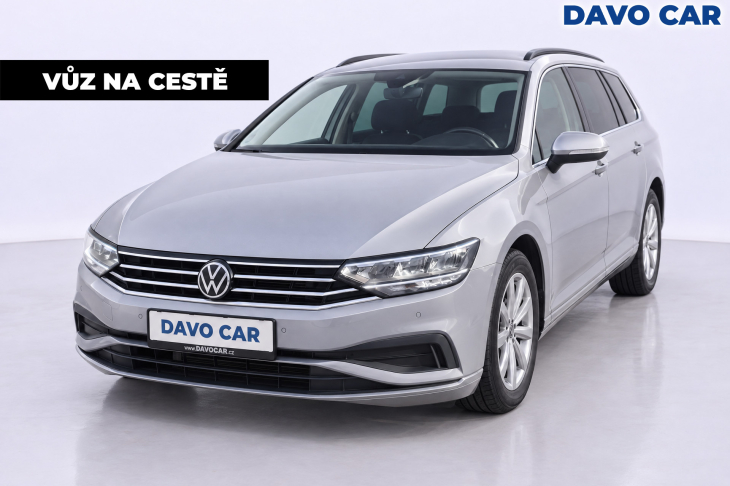 Volkswagen Passat 2,0 TDI 110kW Business Premium DPH