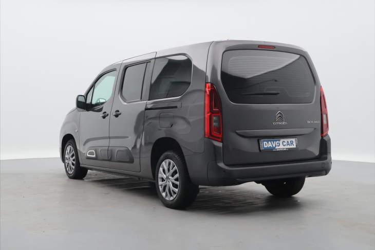 Citroën Berlingo 1,5 HDI 75kW XL Klima 7-Míst