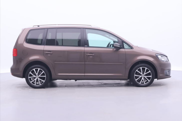 Volkswagen Touran 1,4 TSI 103kW Style Xenon 1Maj