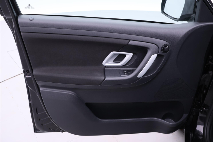 Škoda Fabia 1,6 16v 77kW Ambiente Plus