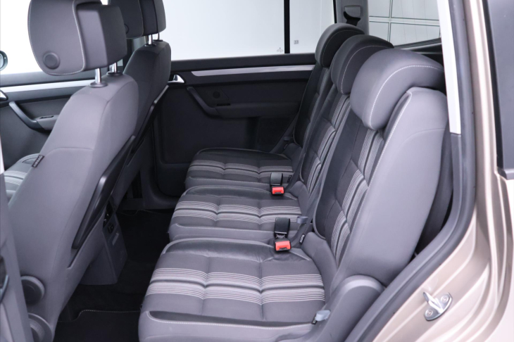 Volkswagen Touran 1,4 TSI 103kW DSG Match
