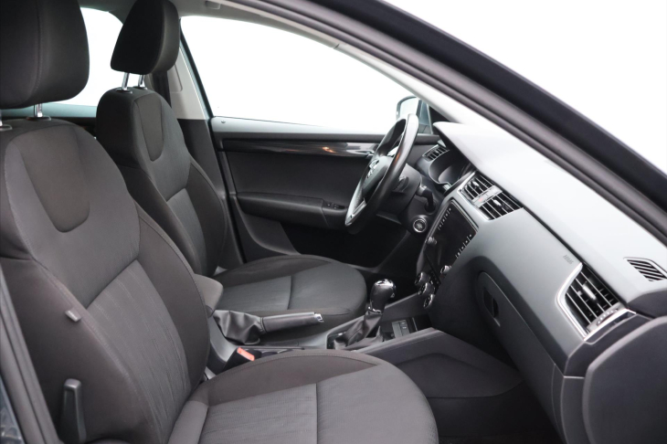 Škoda Octavia 2,0 TDI 110kW DSG Style CZ