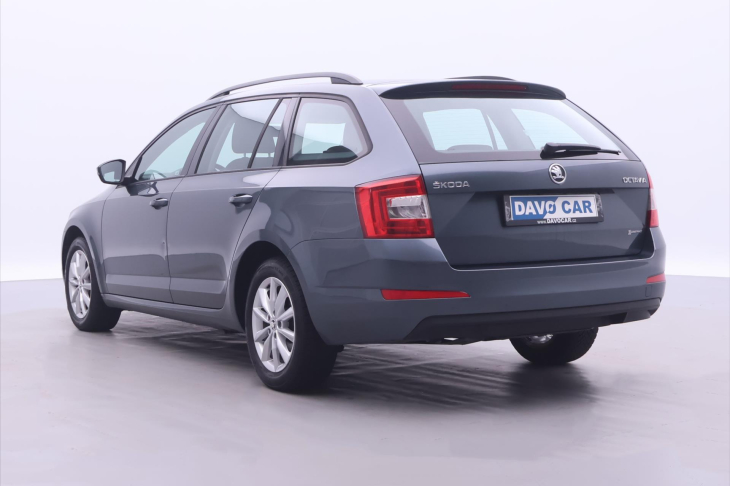 Škoda Octavia 1,6 TDI 81kW CZ Ambition Fresh