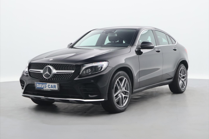 Mercedes-Benz GLC 2,1 250d 150 kw 4MATIC CZ AMG