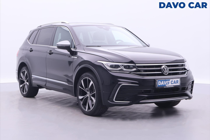 Volkswagen Tiguan Allspace 2,0 TSI DSG 4M R-Line 7Míst DPH