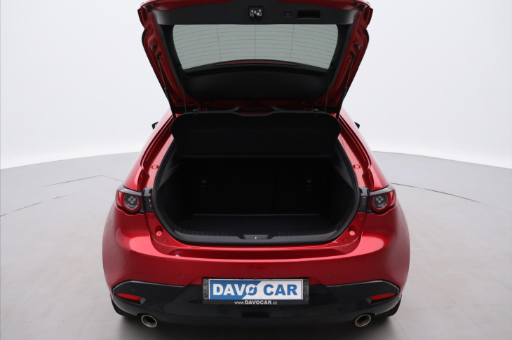 Mazda 3 2,0 Skyactiv-X180 GT Plus Bose
