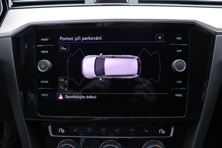 Volkswagen Passat 2,0 TDI 110kW DSG Elegance
