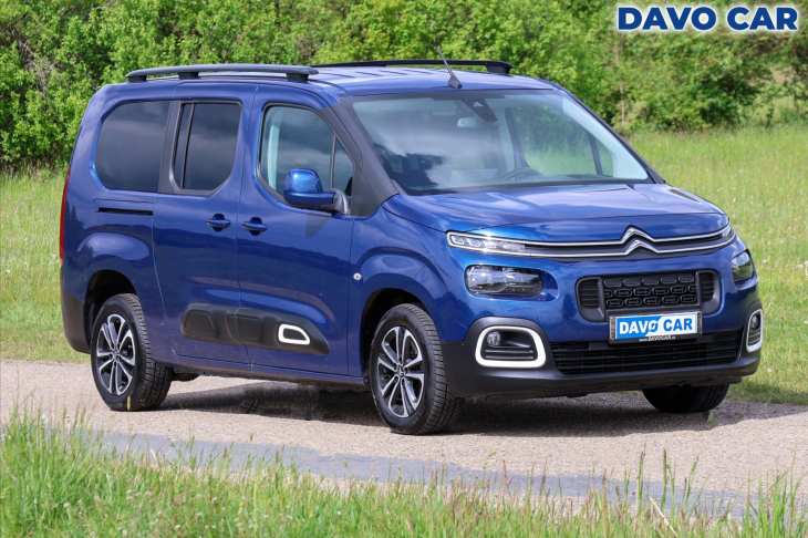Citroën Berlingo 1,2 PT 81kW Shine XL 7-Míst