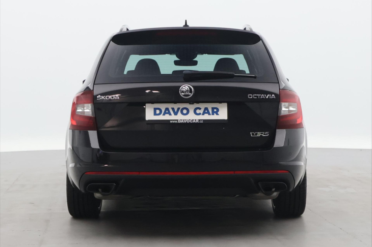 Škoda Octavia 2.0 TSI 180kW Challenge RS