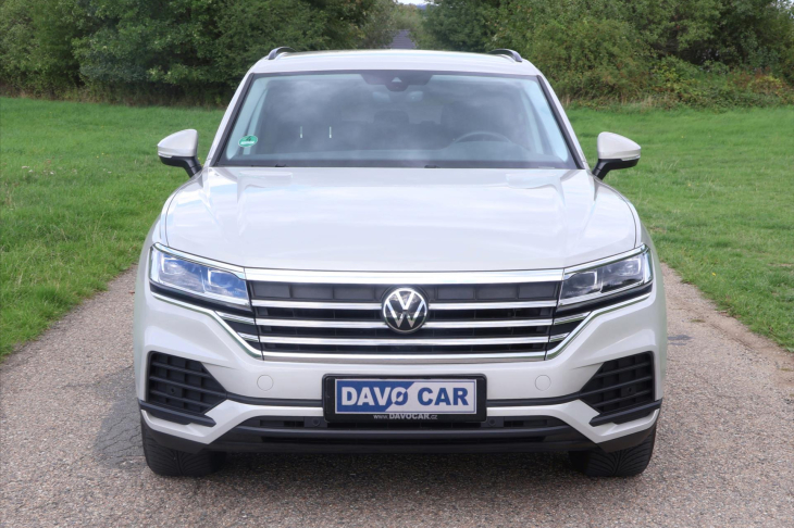 Volkswagen Touareg 3,0 TDI 170kW Limited Tiptronic