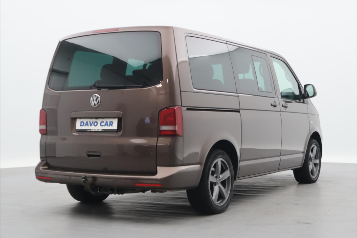 Volkswagen Multivan 2,0 TDI 4Motion DSG Comfortline