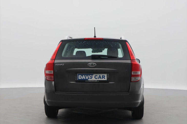 Kia Ceed 1,4 CVVT 77kW Klima CZ