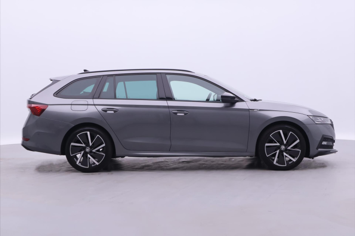 Škoda Octavia 2,0 TDI DSG Sportline DPH