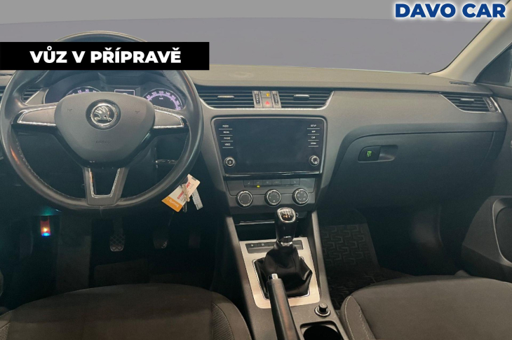 Škoda Octavia 1,6 TDI 85kW Ambition CZ