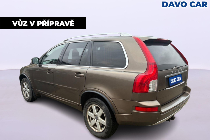 Volvo XC90 2,4 D5 147kW AWD KINETIC