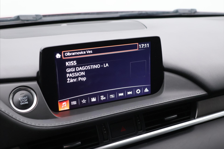 Mazda 6 2,5 Skyactiv-G 143kW Revolution TOP