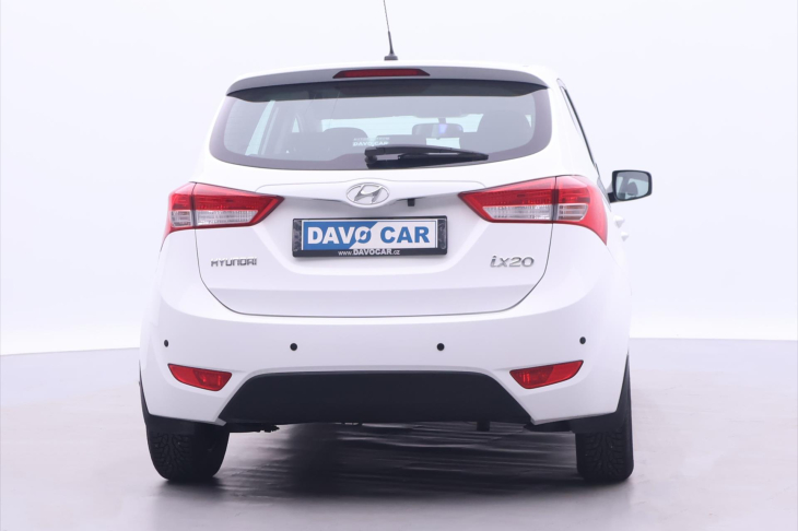 Hyundai ix20 1,6 CVVT 81kW Czech Klima