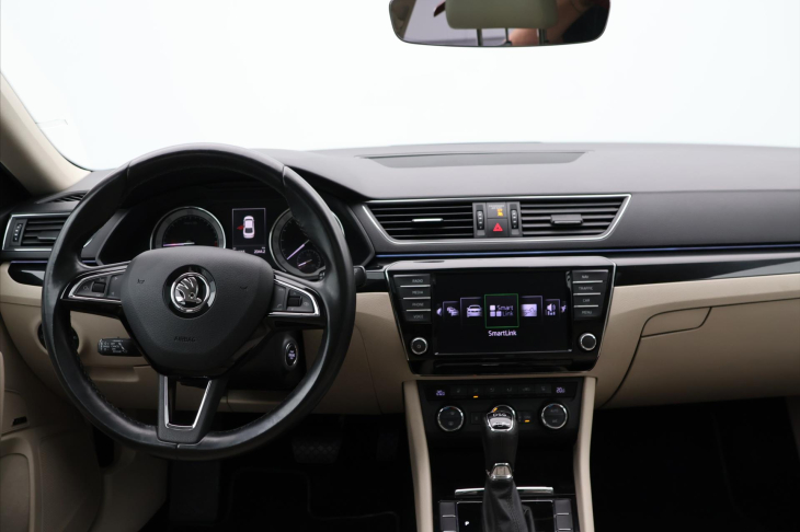 Škoda Superb 2,0 TDI 140kW DSG 4x4 CZ L&K