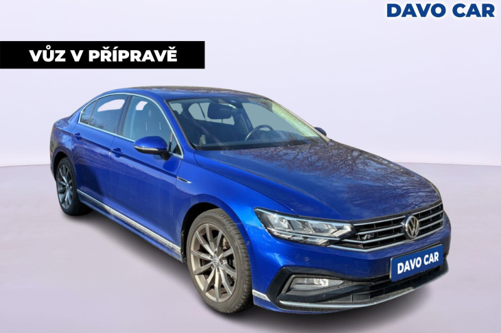 Volkswagen Passat 2.0 TSI 140kW R-Line CZ