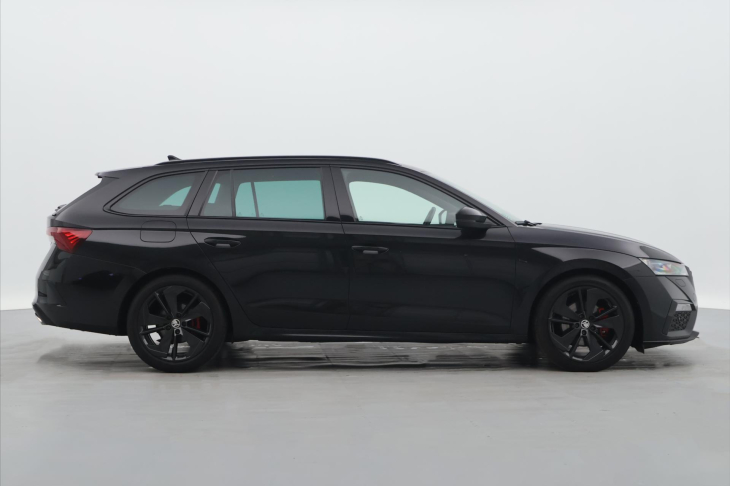 Škoda Octavia 2,0 TDI 147kW DSG RS