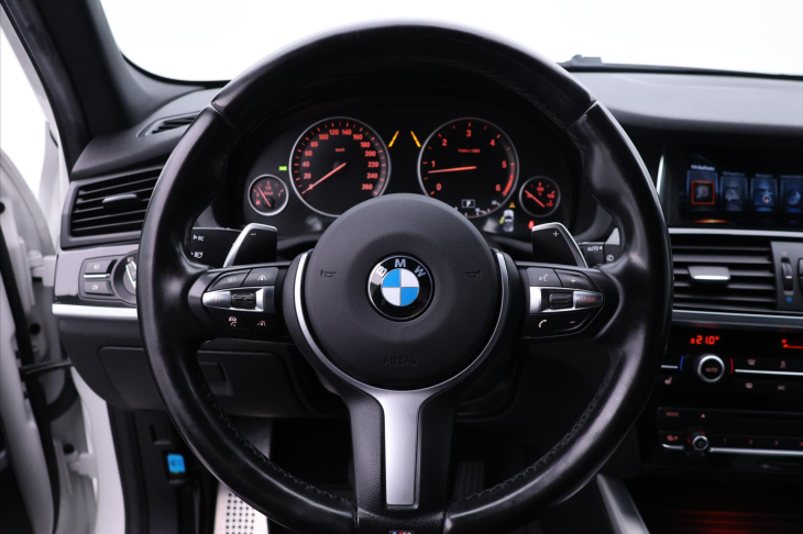 BMW X3 3,0 30d 190kW xDrive M-Sport CZ