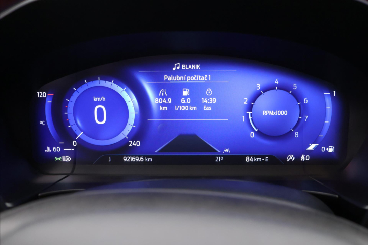 Ford Kuga 1,5 EB 110 kW ST-Line 1.Maj.
