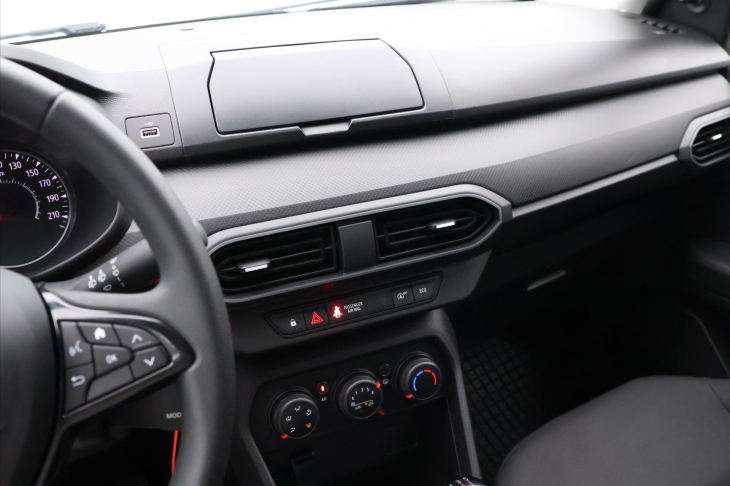 Dacia Sandero 1,0 TCe 67KW LPG Bluetooth Klima