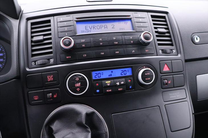 Volkswagen Multivan 2,5 TDi 96kW Comfortline Tažné