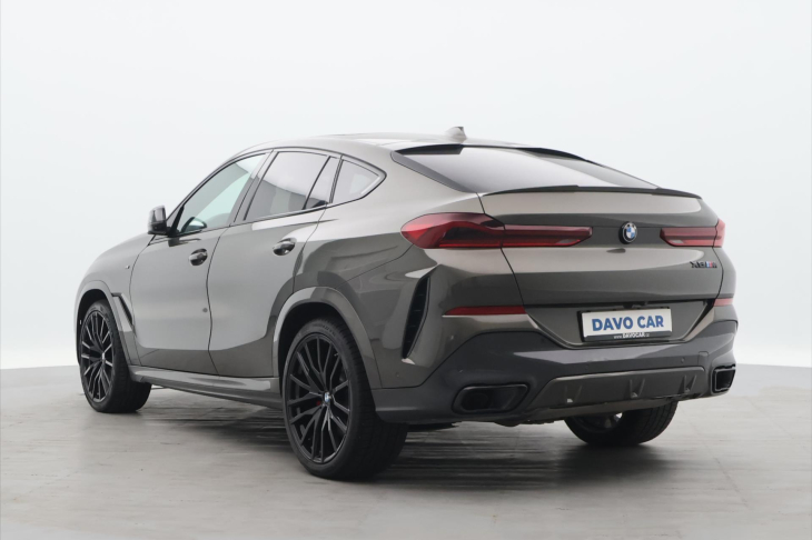 BMW X6 3,0 294kW M50d M-Paket DPH