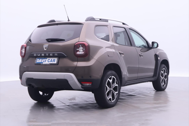Dacia Duster 1,0 TCe 74kW CZTempomat LPG