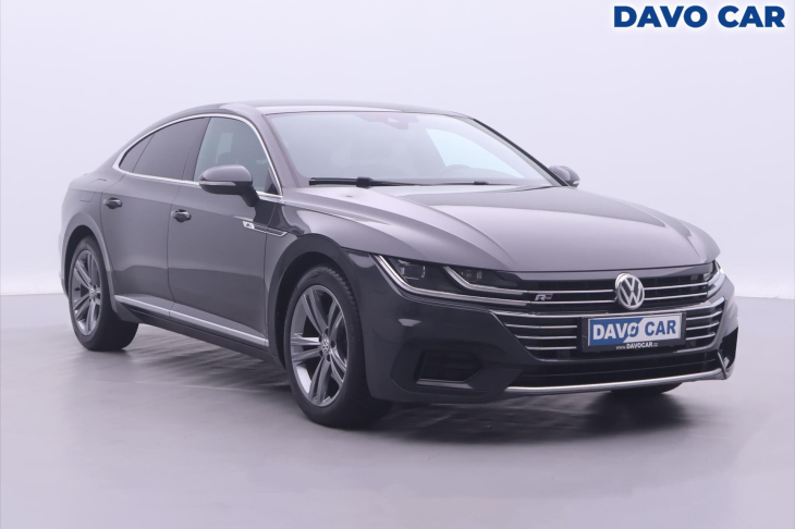 Volkswagen Arteon 2,0 TSI 140kW DSG R-Line