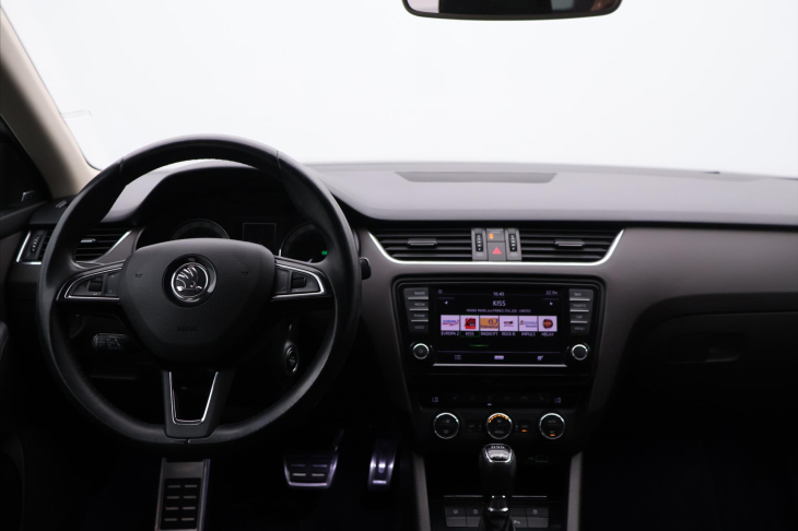 Škoda Octavia 2,0 TDI 135kW DSG 4x4 L&K