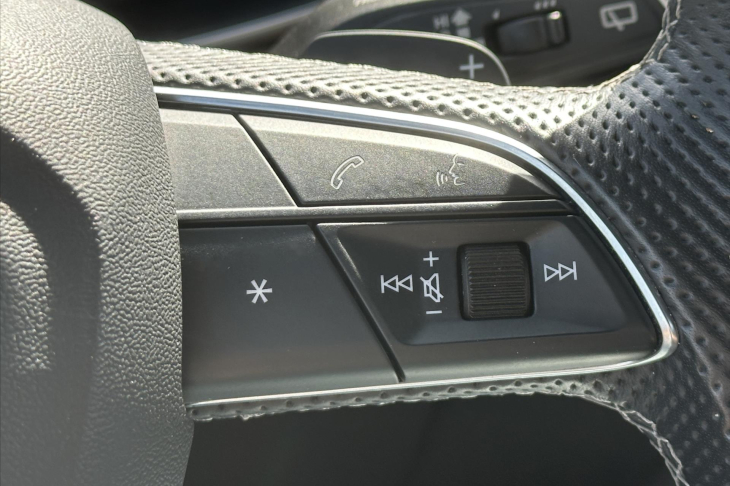 Audi Q7 3.0 50 TDI Quattro S line CZ DPH