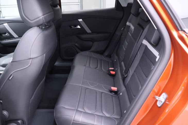 Citroën C4 1,2 PT 96kW Shine Aut Kůže HUD