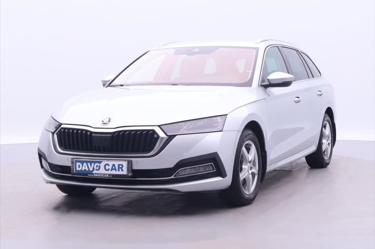 Škoda Octavia 1,5 TSI 110kW Style CZ DPH