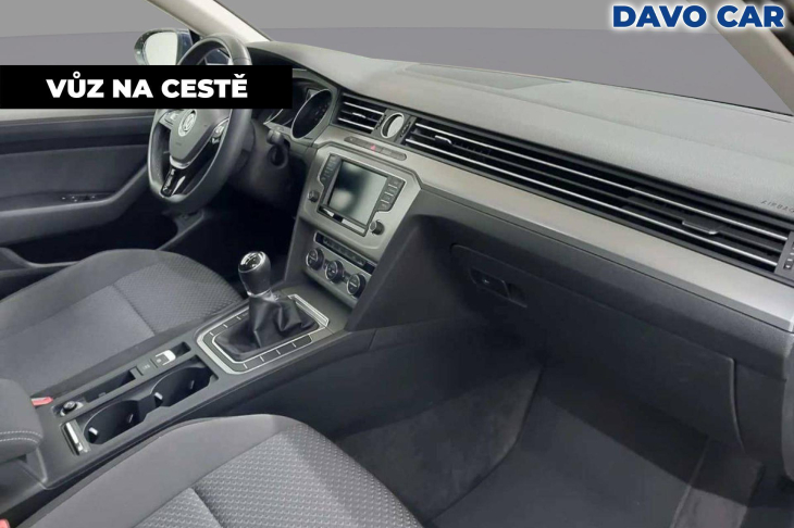 Volkswagen Passat 1,6 TDI LED Serv.kniha 1.Maj.
