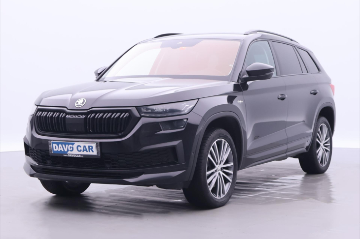 Škoda Kodiaq 2,0