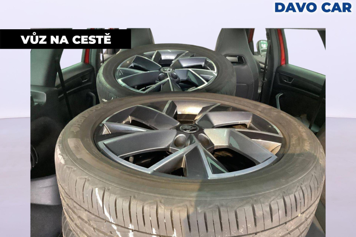 Škoda Kodiaq 2,0 TSI 140kW Sportline 4x4 DPH