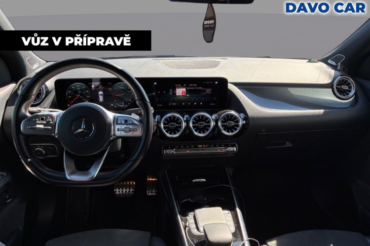 Mercedes-Benz GLA 2,0 220d 140kW 4MATIC CZ DPH