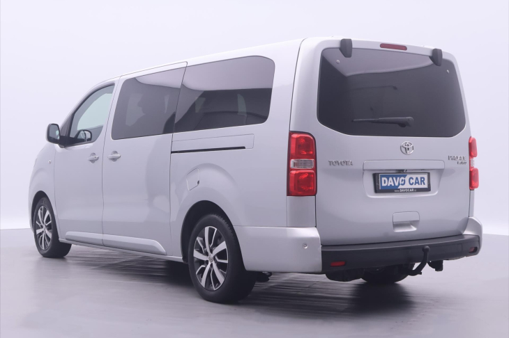 Toyota ProAce 2,0 D-4D 180k Aut. VIP L2 DPH