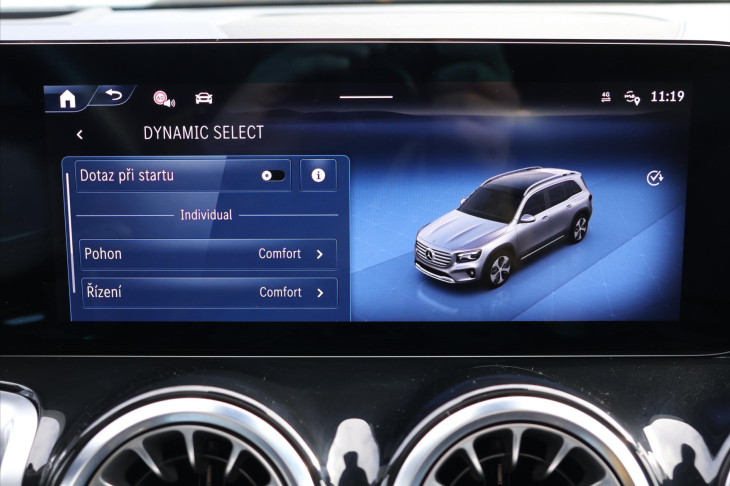 Mercedes-Benz GLB 2,0 200d 4MATIC AMG Premium Plus