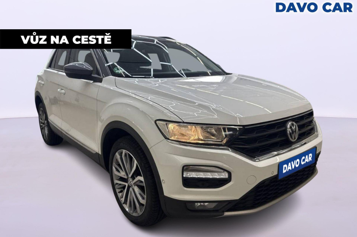 Volkswagen T-Roc 1,0 TSI Style Virtual 1.Maj.