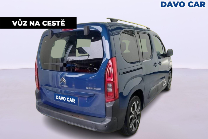 Citroën Berlingo 1,5 HDI 96kW Shine M PANO