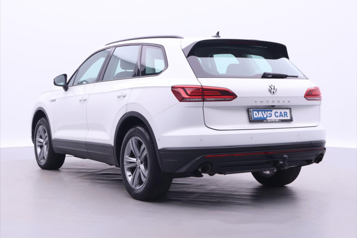 Volkswagen Touareg 3,0 TDI V6 170kW DSG 4M CZ DPH