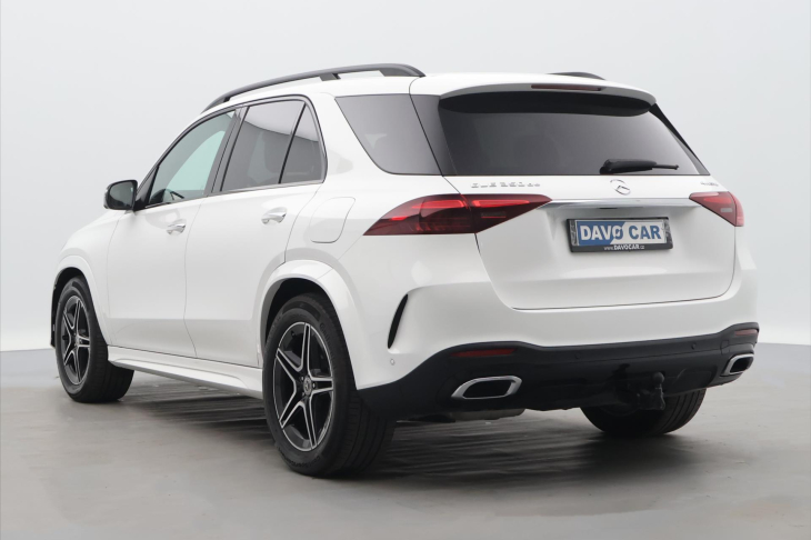 Mercedes-Benz GLE 2,0 350de 4M CZ AMG DPH